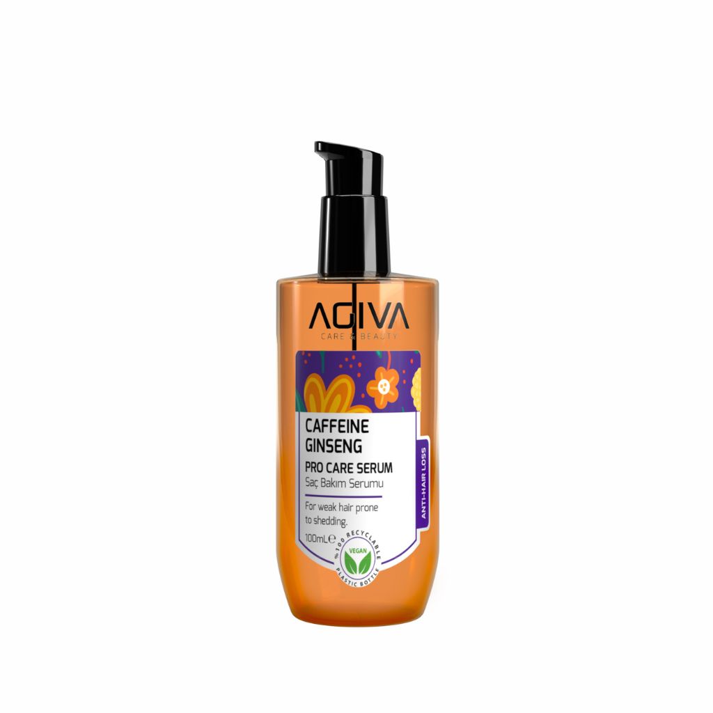 Agiva Caffeine Ginseng Pro Care Hair Serum 100 ML