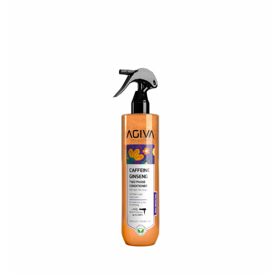 Agiva Caffeine Ginseng Pro Care Two Phase Conditioner 400 ML
