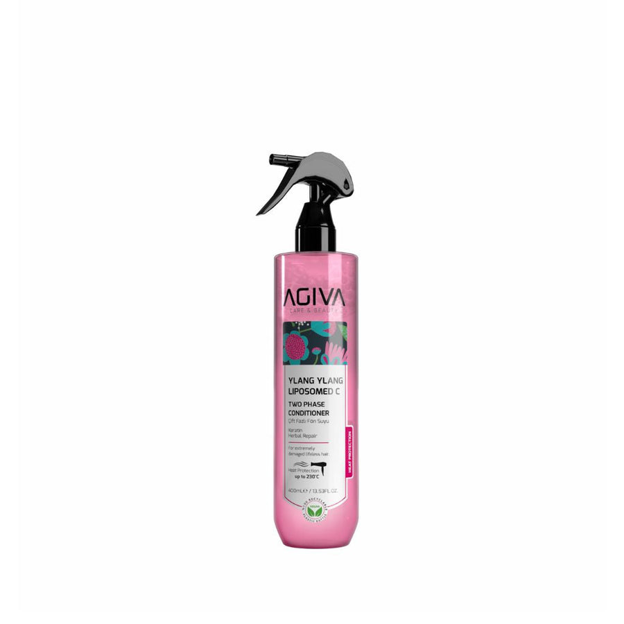 Agiva Ylang Ylang Liposomed C Pro Care Two Phase Conditioner 400 ML