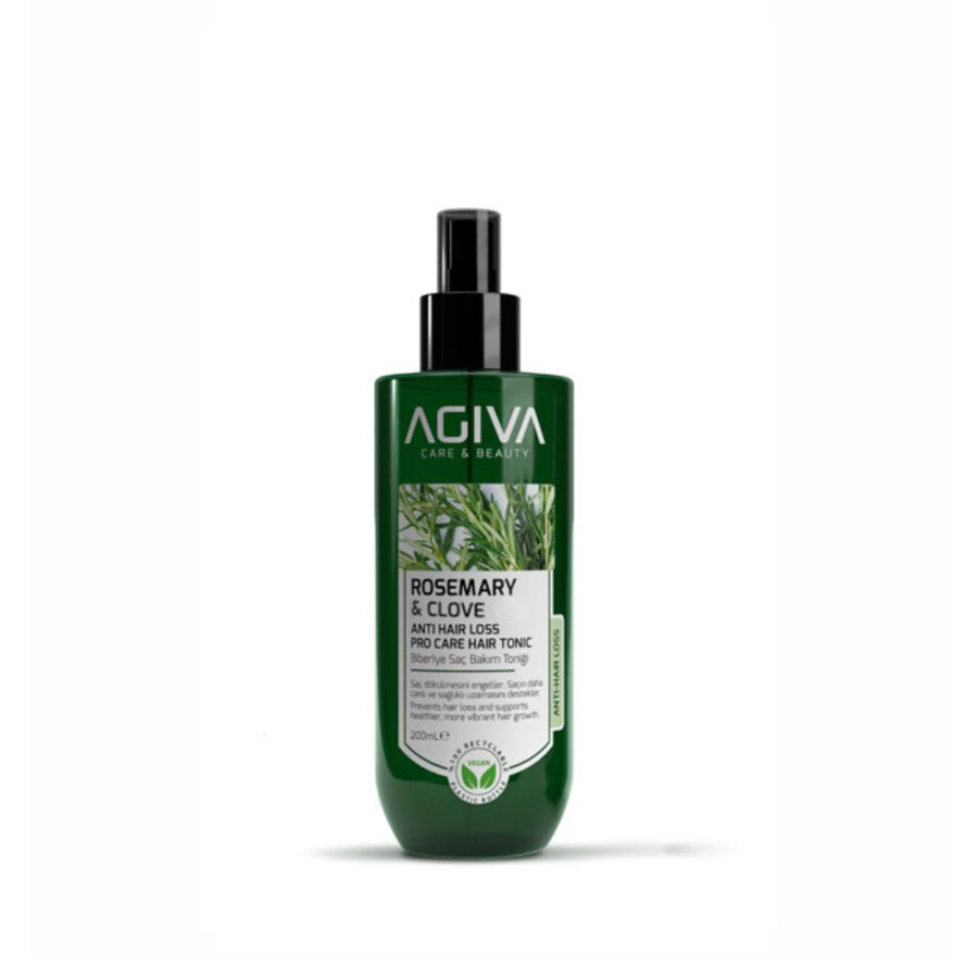 Agiva Rosemary and Clove Anti Hair Loss Pro Care Hair Tonic 200 ML
