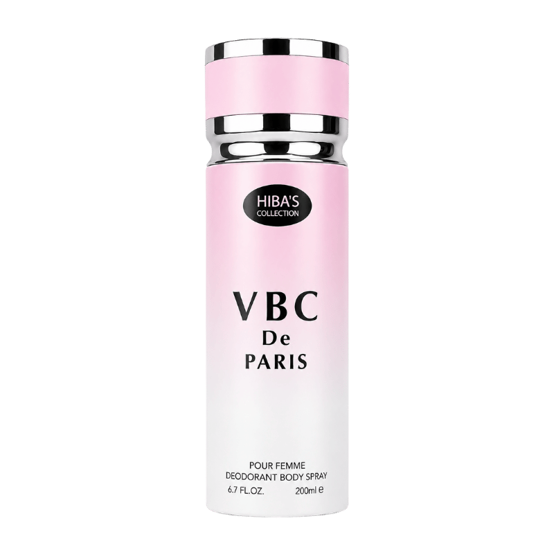 Hiba's Collection (VBC de  Paris Body spray For Women) 200ml