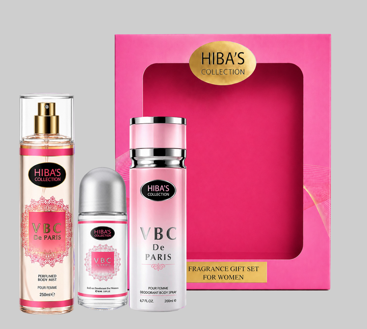 VBC de Paris  Fragrance Gift Set