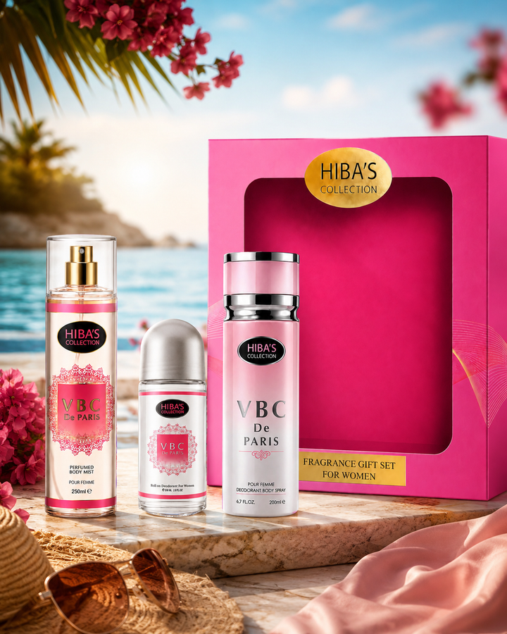 VBC de Paris  Fragrance Gift Set