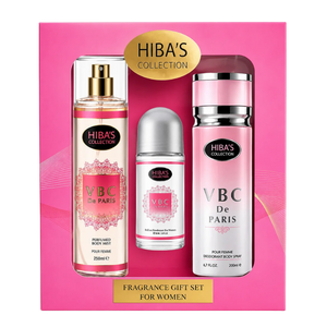 VBC de Paris  Fragrance Gift Set