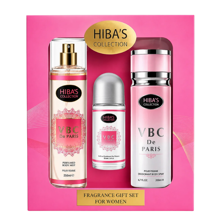 VBC de Paris  Fragrance Gift Set
