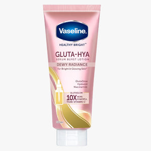 Vaseline Gluta-Hya Serum Burst Lotion Dewy Radiance 330 ML online in Pakistan Beautylooks
