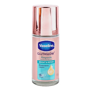 Vaseline Gluta Glow Ampoule Bright & Repair Serum Deodorant Roll On Niacinamide Glycerin 45 ML  online in Pakistan Beautylooks