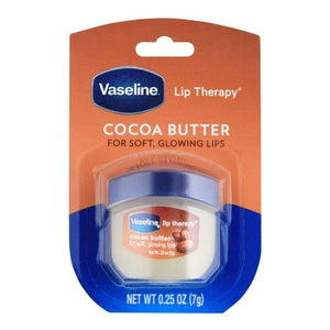 Vaseline Lip Therapy Lip Balm Cocoa Butter 7 GM online in Pakistan Beautylooks