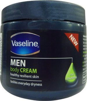 Vaseline Men Body Cream Fast Absorbing 350 ML online in Pakistan Beautylooks