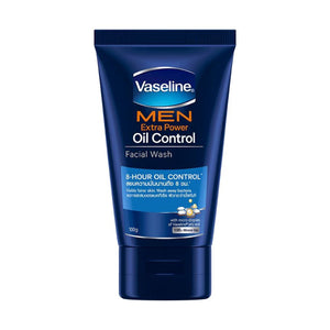 Vaseline Men Oil Control Face Wash 100 GM online in Pakistan Beautylooks
