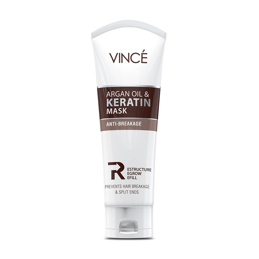 Vince Argan Oil & Keratin Hair Mask 200 ML