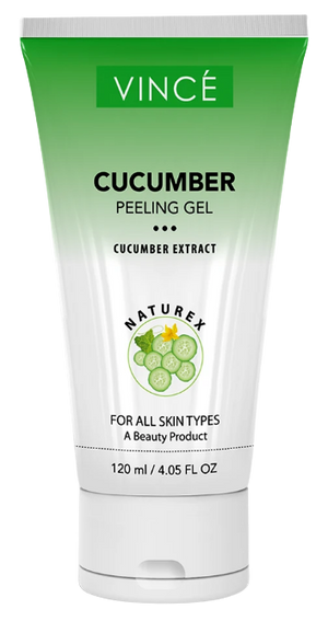 Vince Cucumber Peeling Gel 120 ML
