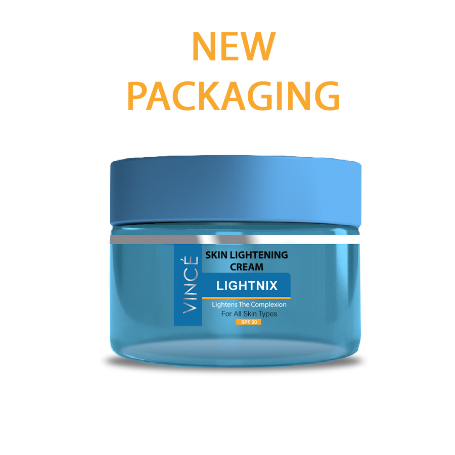 Vince Lightnix Skin Lightening Cream SPF 20 50 ML