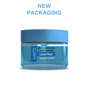 Vince Lightnix Skin Lightening Night Cream 50 ML