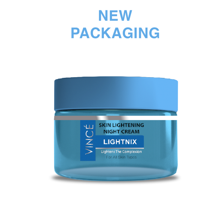 Vince Lightnix Skin Lightening Night Cream 50 ML