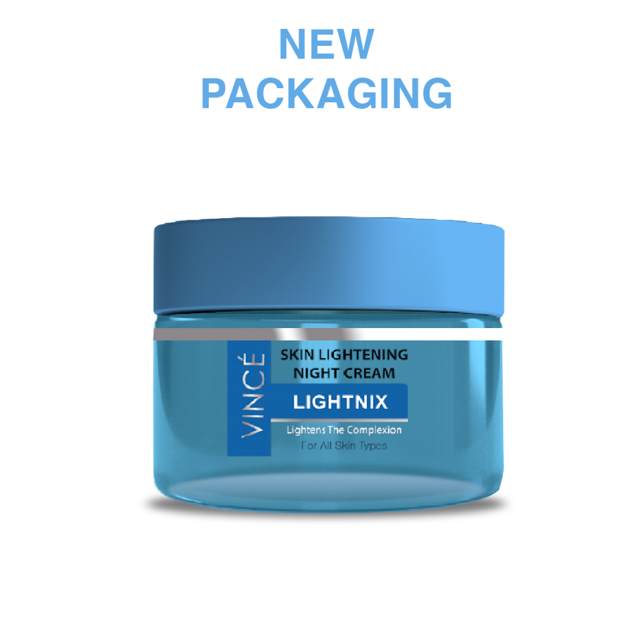 Vince Lightnix Skin Lightening Night Cream 50 ML