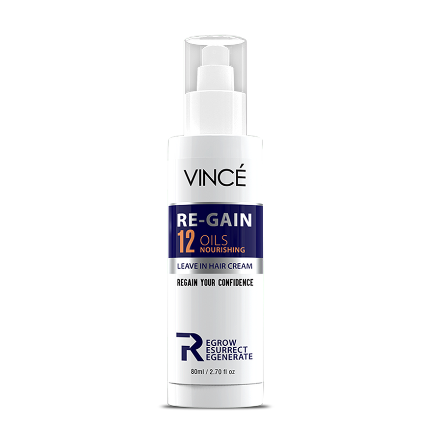 Vince Regain Leave-In Hair Cream 80 ML