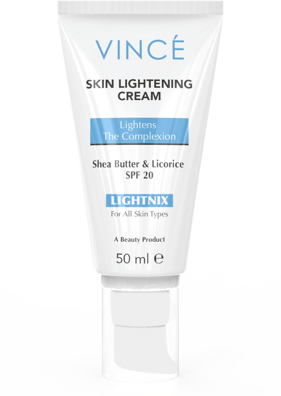 Vince Lightnix Skin Lightening Cream SPF 20 50 ML