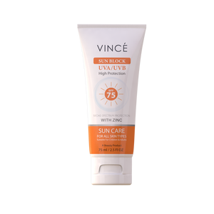 Vince Suncare UVA & UVB Protector (SPF 75) 75 ML