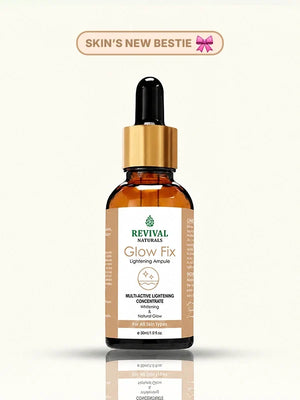 Glow Fix Lightening Ampule