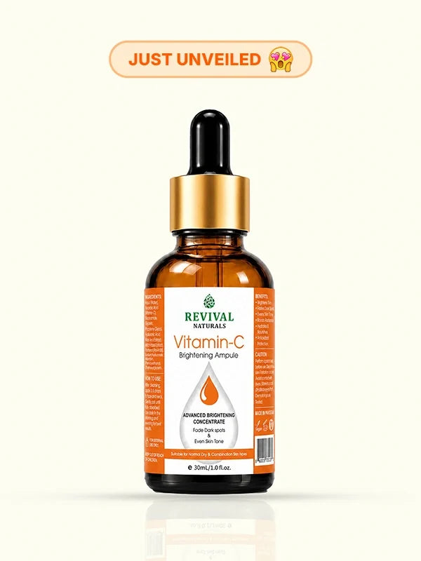 Vitamin C Brightening Ampule