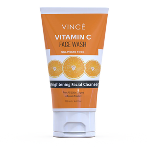 Vince Vitamin C Face Wash 120 ML