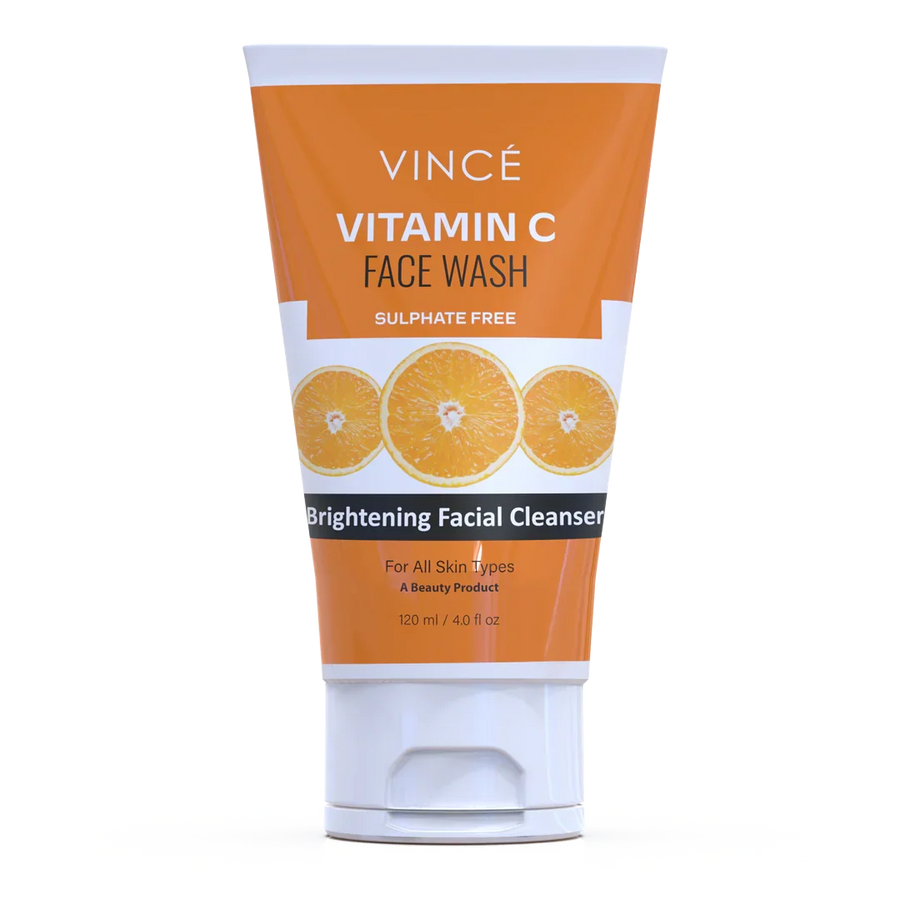 Vince Vitamin C Face Wash 120 ML