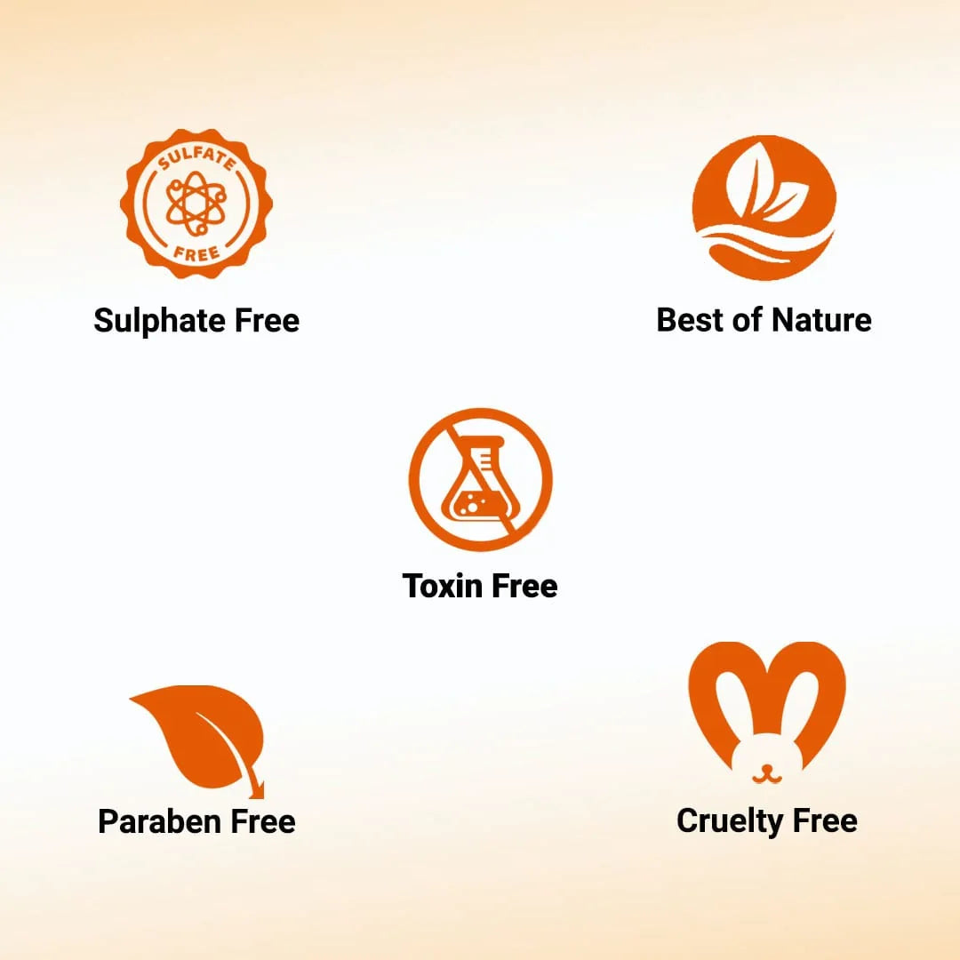 Vince Vitamin C Face Wash 120 ML