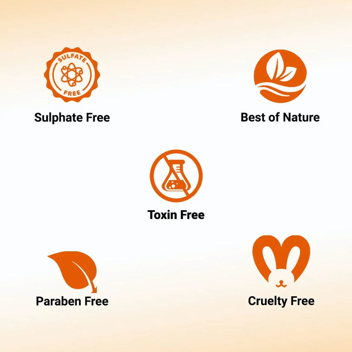 Vince Vitamin C Face Wash 120 ML
