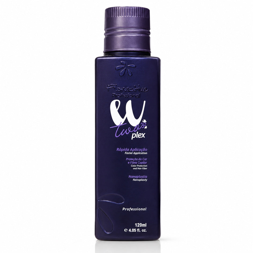 Floractive W Two Plex Nanoplastia Treatment 120ml