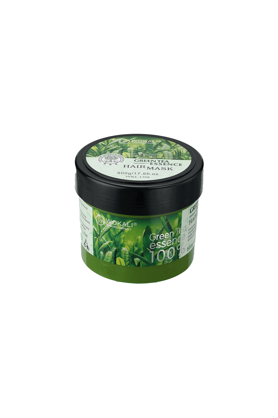 Wokali WKL198 Green Tea Hair Mask 500g