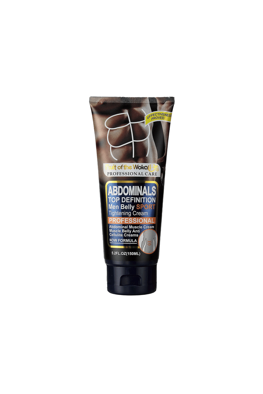 Wokali Abdominals Muscle Cream 150ml