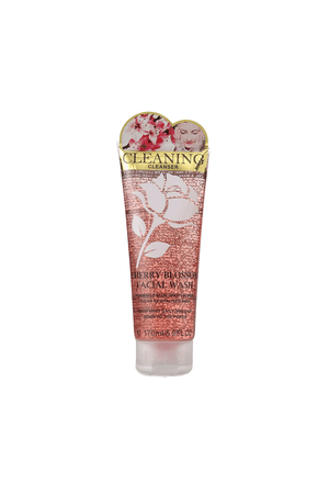 Wokali WKL589 Cherry Blossom Facial Wash Gel 170ml