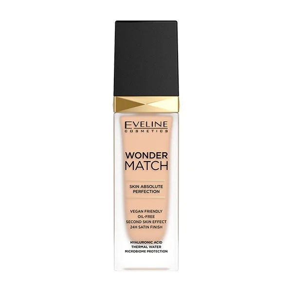 Eveline Wonder Match Foundation 30 ML