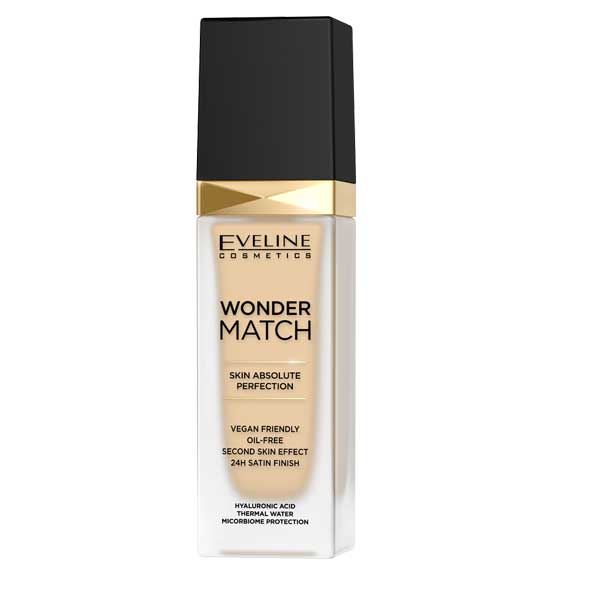 Eveline Wonder Match Foundation 30 ML