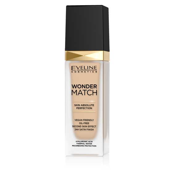 Eveline Wonder Match Foundation 30 ML