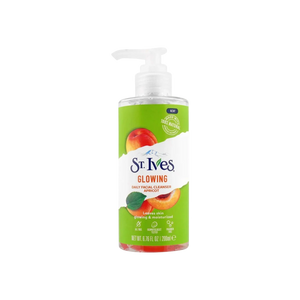 St. Ives Glowing Apricot Glowing Facial Cleanser  200 ML