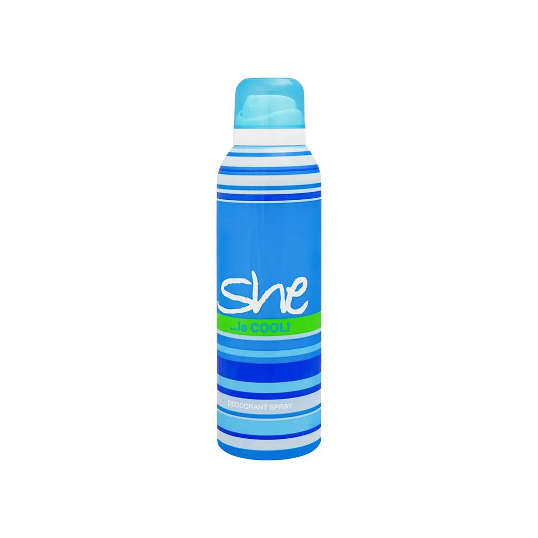 She Is Cool Body Spray Deodorant For Women 150 ML