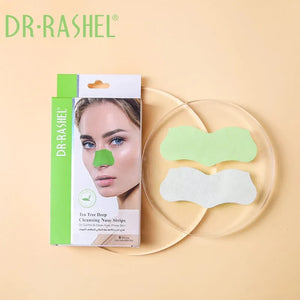 Dr. Rashel Deep Cleansing 6 Pieces Nose Strips Tea Tree