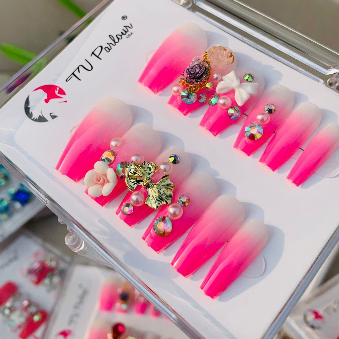 NAILS NEW