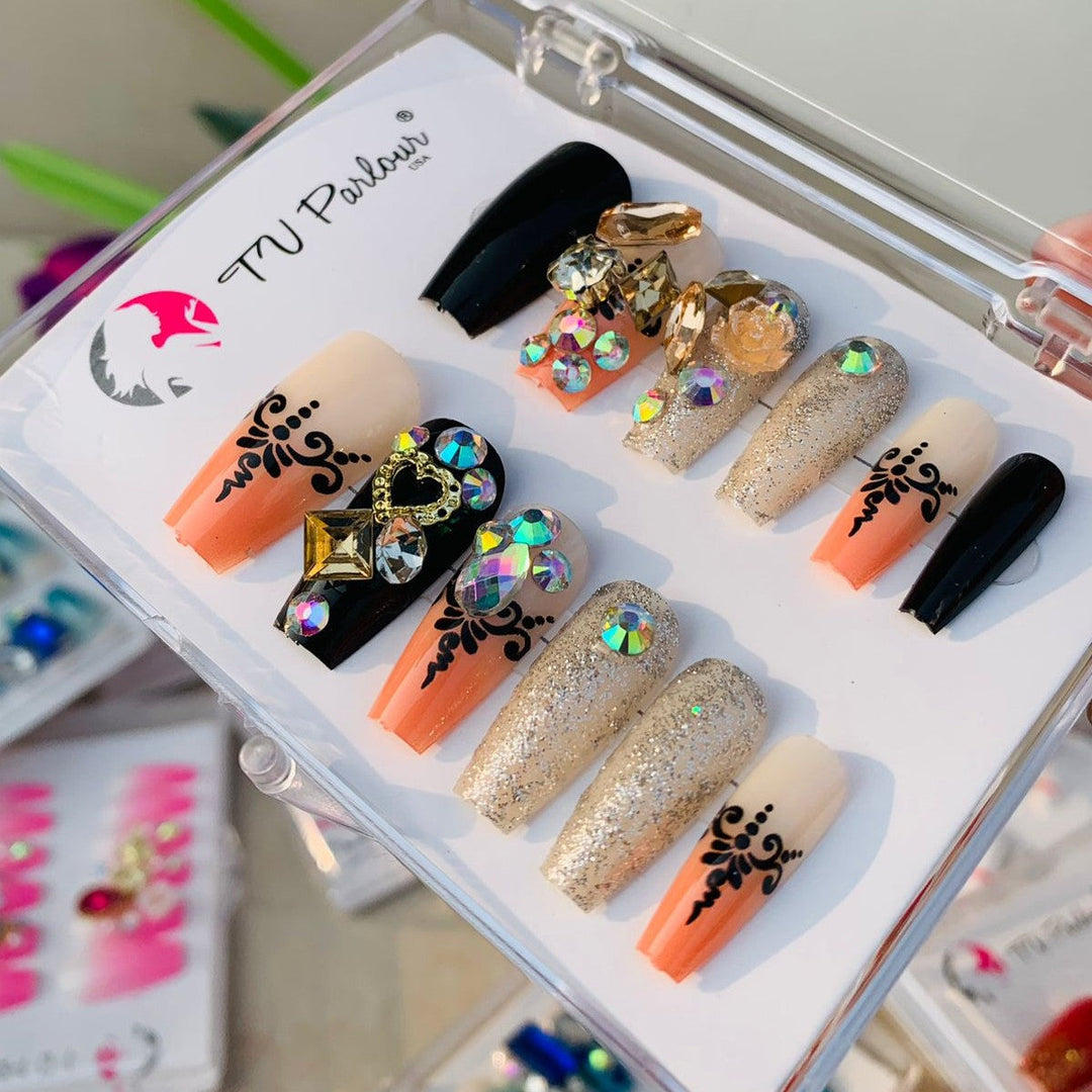 NAILS NEW