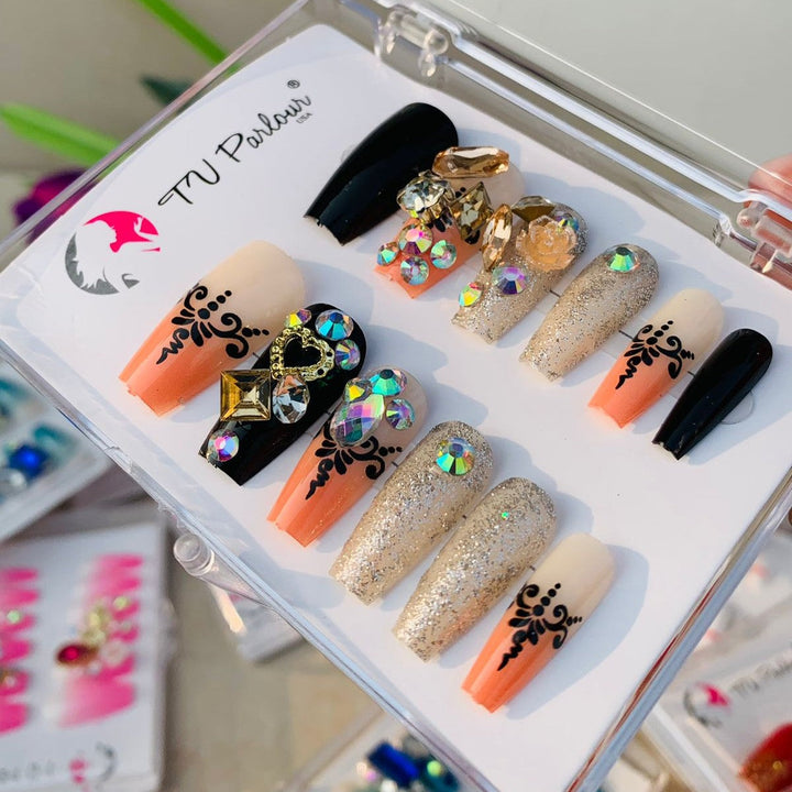 NAILS NEW