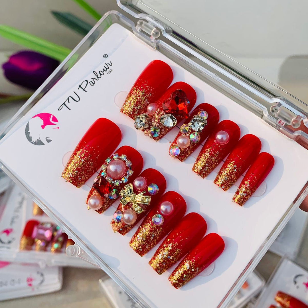 NAILS NEW