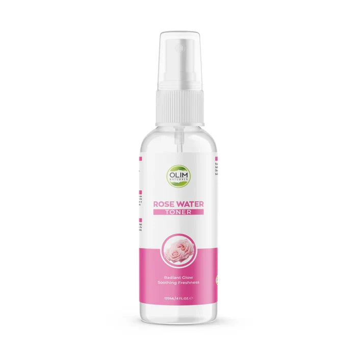 Olim Rose Water 120 ML