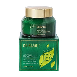 Dr. Rashel Green Tea Moisture Nourish Cream 50 GM