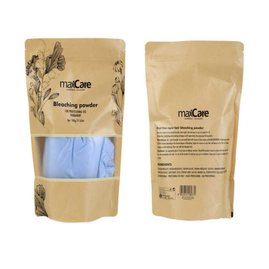 MaxCare Dust-Free Rapid Hair Bleaching Powder 500g