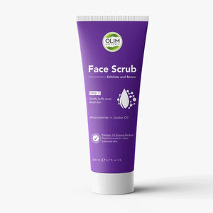 Olim Facial Face Scrub Step 2 200 ML