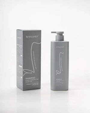 Royallines Smooth Hair Shampoo 800 ML