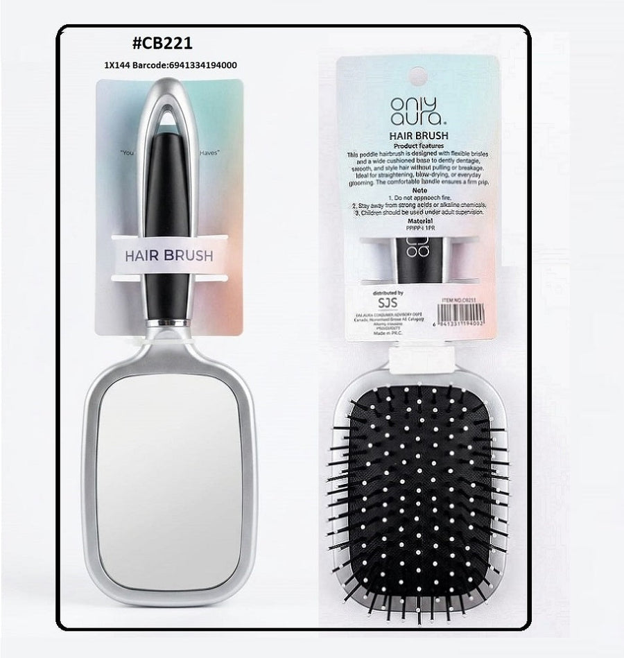 Only Aura Hair Brush CB221