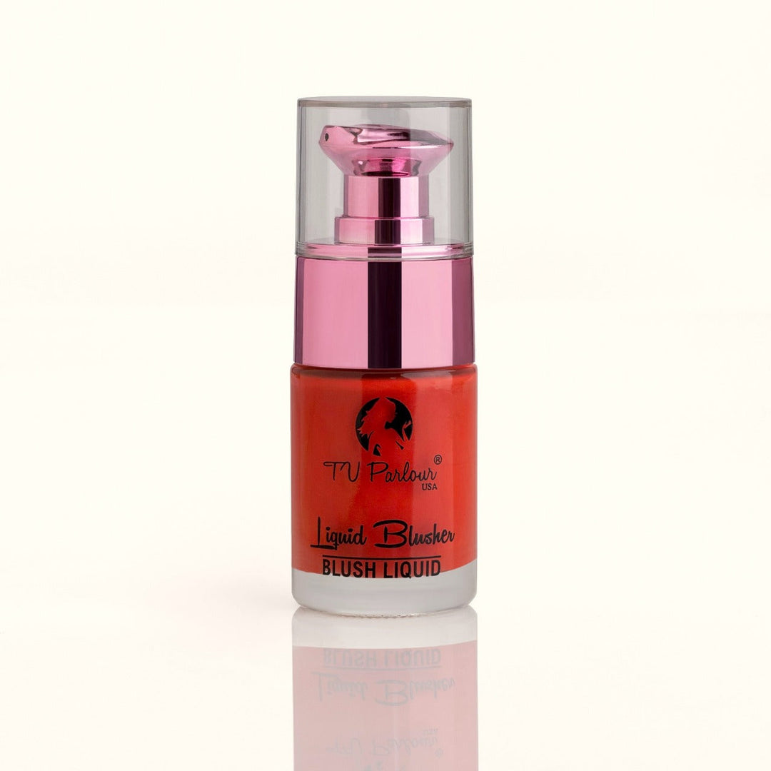 LIQUID BLUSHER